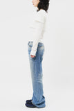 (W) Opening Layered Top