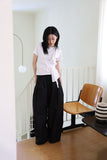 Big Pocket Balloon Wide Pants
