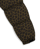 BASIC DUCKDOWN PARKA[LEOPARD]