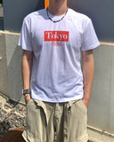 Tokyo Crop Short Sleeve T-shirt