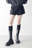 Adian buckle pants skirt