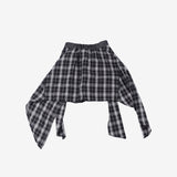 Belkan Layer Shirt Wrap Pants