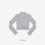 Vino Dekki Turtleneck T-shirt