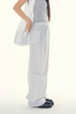 Modni stripe pajama pants