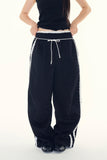 Kiko lace track pants