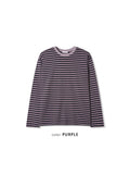 O Pigment Striped Longsleeve