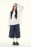 Mave linen overfit long sleeve