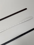 Round Snap Card Wallet Belt