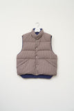 Moko Reversible Down Vest