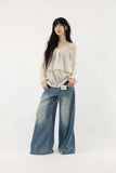 Esh chiffon blouse