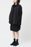 (W) Flower Balloon Skirt