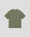 No.002 GRADIENT CIRCLE LOGO T SHIRT