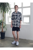GRENDAE OVERSIZED SHORT SHIRTS