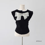 Benz color matching ribbon t-shirt
