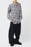 Wizzle Checked Shirt