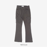 Bambi bootcut cargo pants