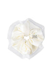 Cloud Chiffon Scrunchies