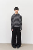 Robe Dart Wide Pants