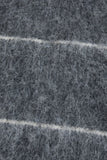 Brush stripe cardigan