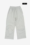 Rove button transform sweatpants
