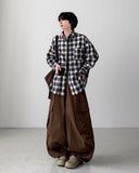 Lindaman Over Check Shirt