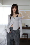 ST Grunge Linen Pants