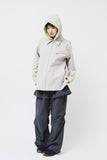 (W) Washer Skirt Pants
