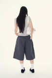Emma check slim-fit shirt