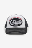 Chicago trucker cap