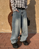 Veke Mood Wide Denim