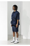 LIPSTACK POCKET OVERSIZED SHORT