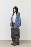 Duvet Padded Cargo Pants