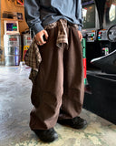 Premium Parachute Banding Denim