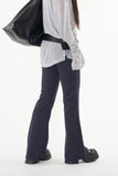 Modin bootcut banding pants