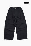 Ground cation wide pants