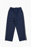 Drain tweed track pants