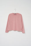 Mild Pigment Cropped Longsleeve