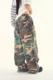 Bravo camo ripstop cargo pants