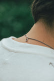【AG X JOSILVER】Triangle Ruler Necklace - Basic