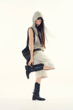 Sella hoodie sleeveless