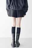 Adian buckle pants skirt