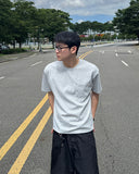 Leaf Pocket Crop Tee