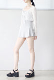 Nerine Suede Platform Sole Sandals