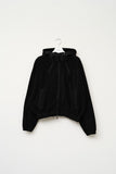 Bear Cropped Fleece Jacket