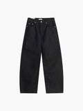 Non-fade denim pants