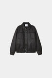 Mac Leather Blouson