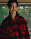 Mackinaw Checked Jacket