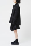 (W) Flower Balloon Skirt