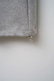 (W) Hole Wide Sweatpants