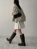 From Stopper Short Field Jacket